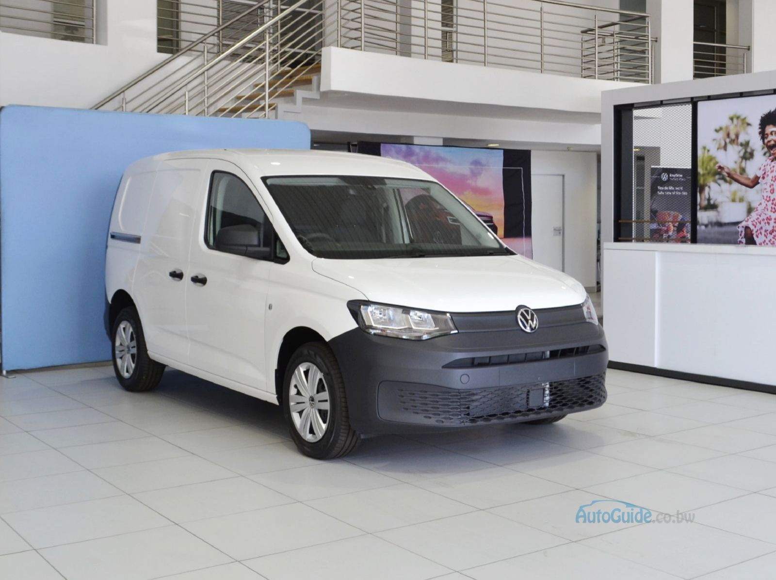 New Volkswagen Caddy Panel Van  for sale in Gaborone, Botswana