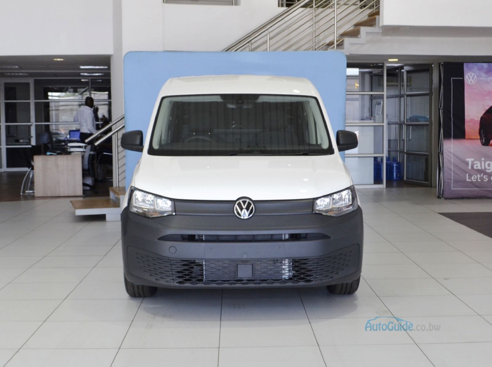 2024 Volkswagen Caddy Panel Van pictures