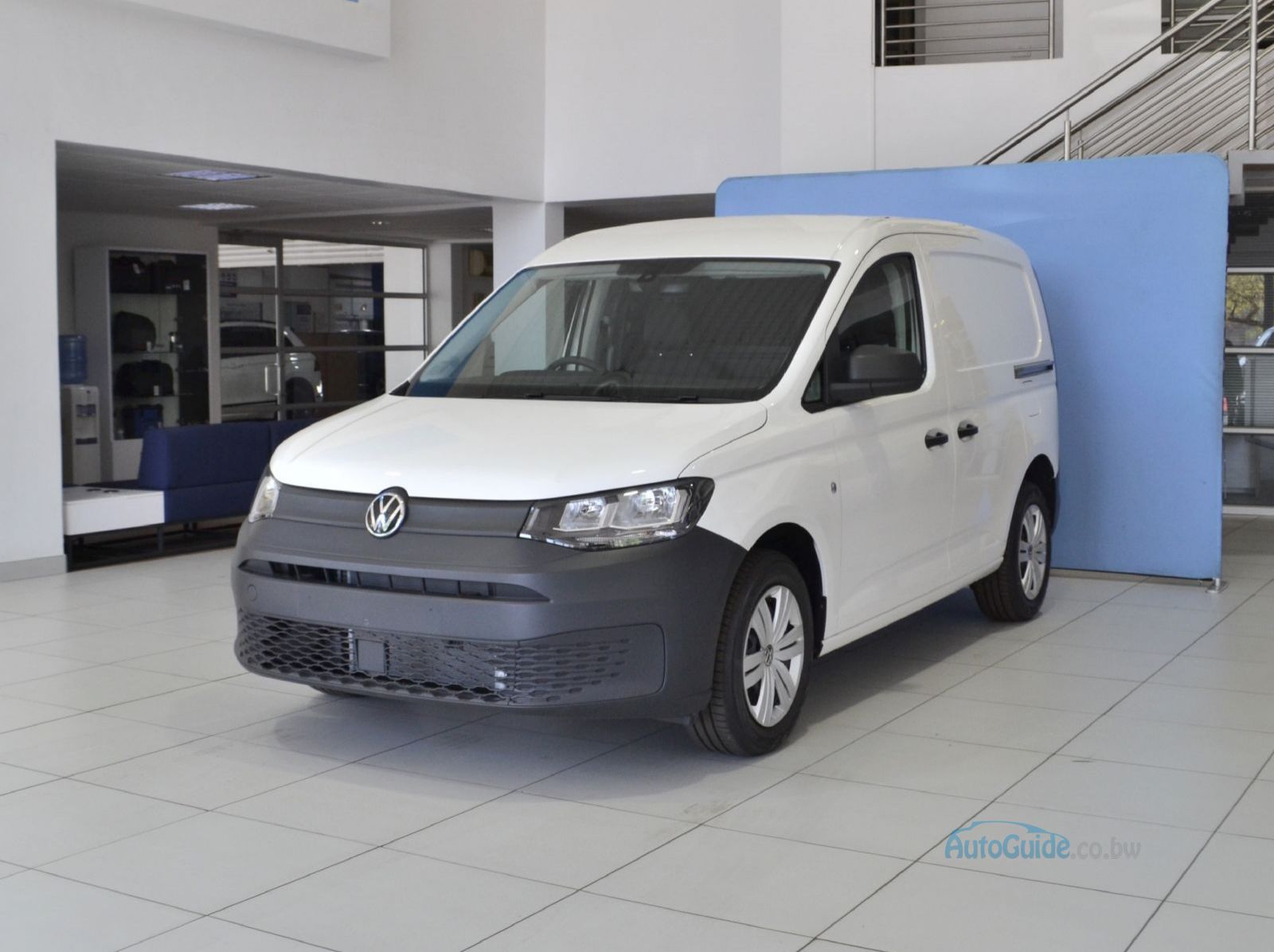 2024 Volkswagen Caddy Panel Van pictures