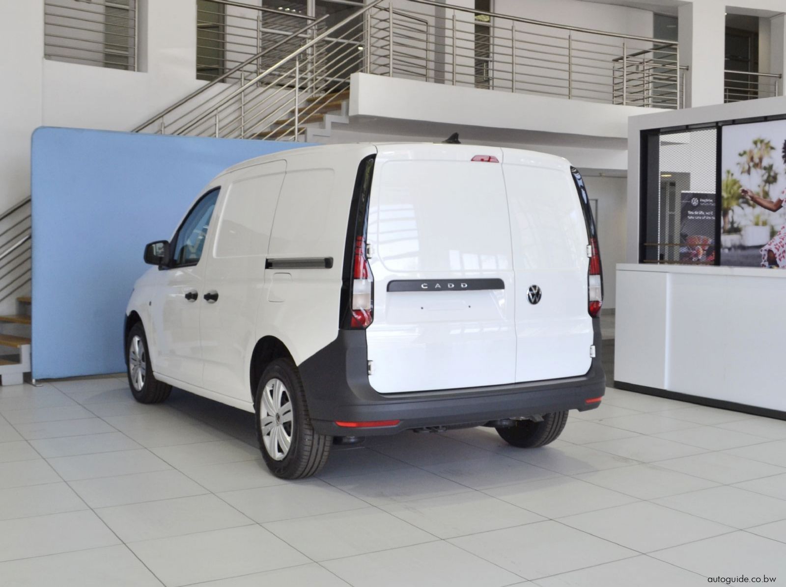 2024 Volkswagen Caddy Panel Van pictures