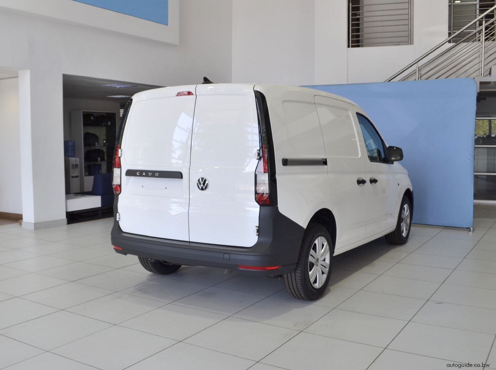 2024 Volkswagen Caddy Panel Van pictures