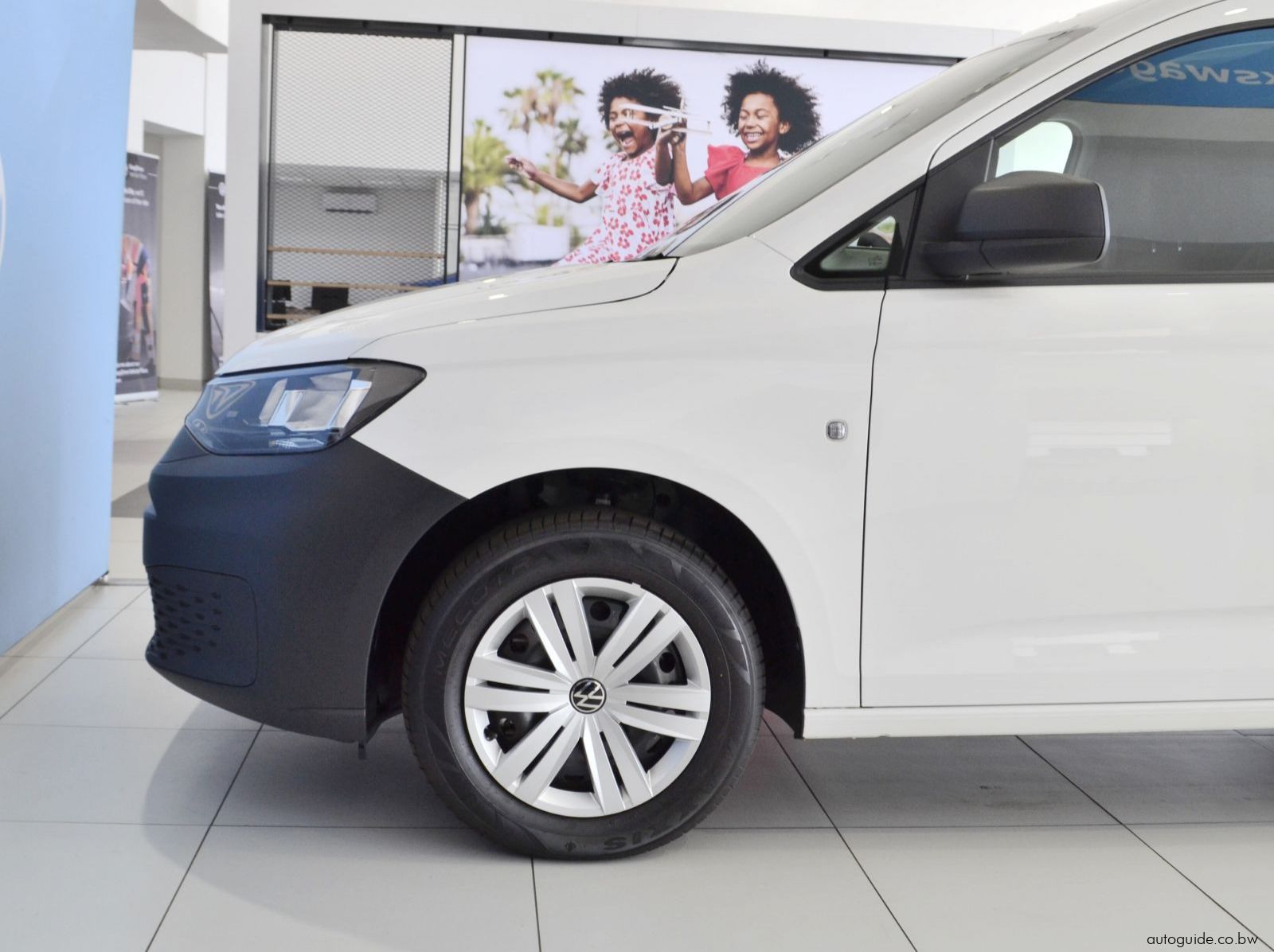 2024 Volkswagen Caddy Panel Van pictures