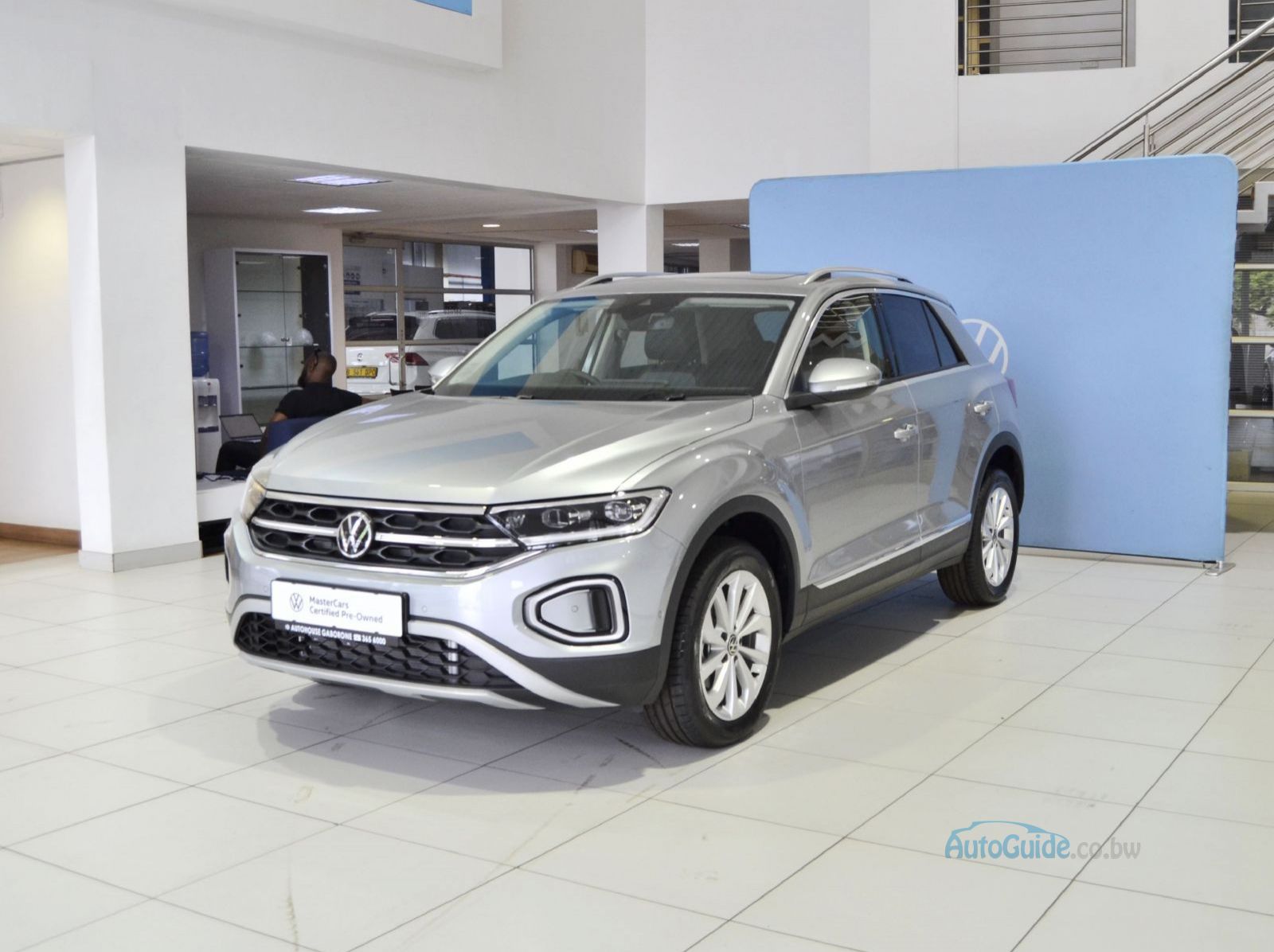 Used Volkswagen T-Roc TSi Design  for sale in Gaborone, Botswana