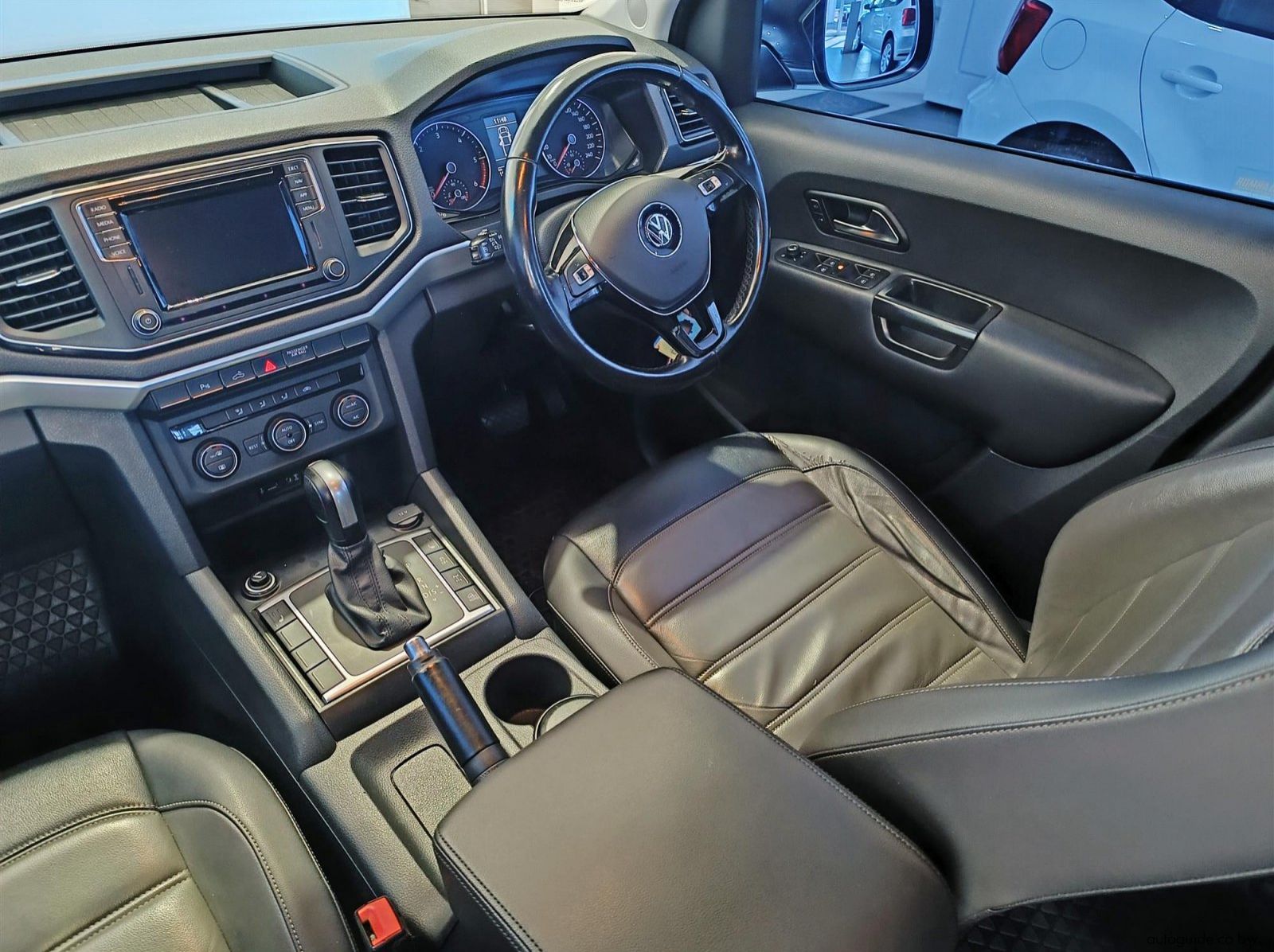 2021 Volkswagen Amarok Highline 4Motion 3.0 V6 TDI pictures