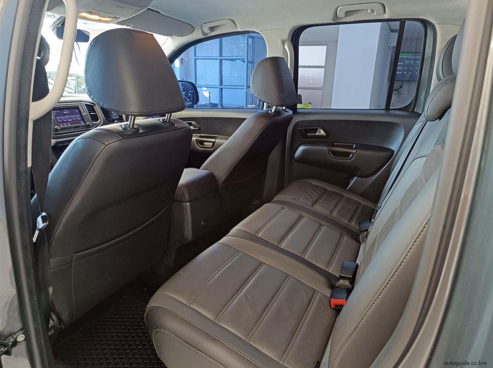2021 Volkswagen Amarok Highline 4Motion 3.0 V6 TDI pictures