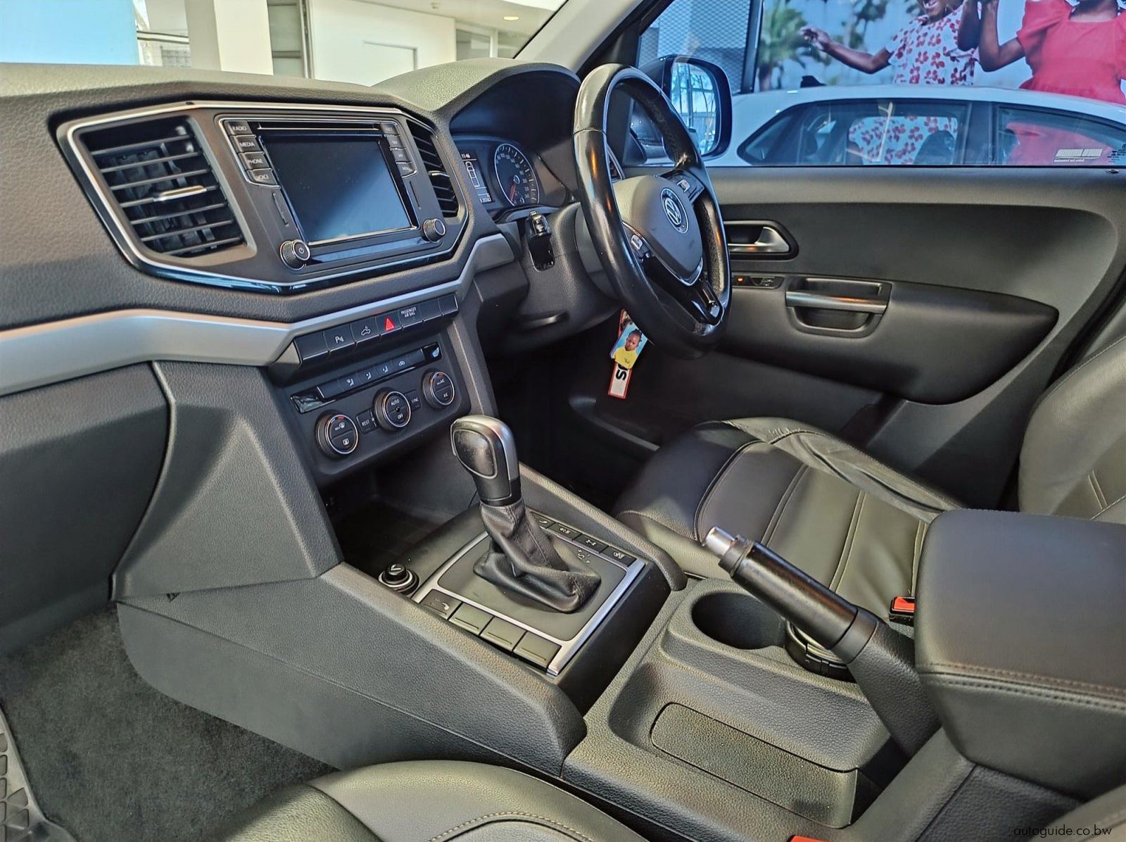 2021 Volkswagen Amarok Highline 4Motion 3.0 V6 TDI pictures