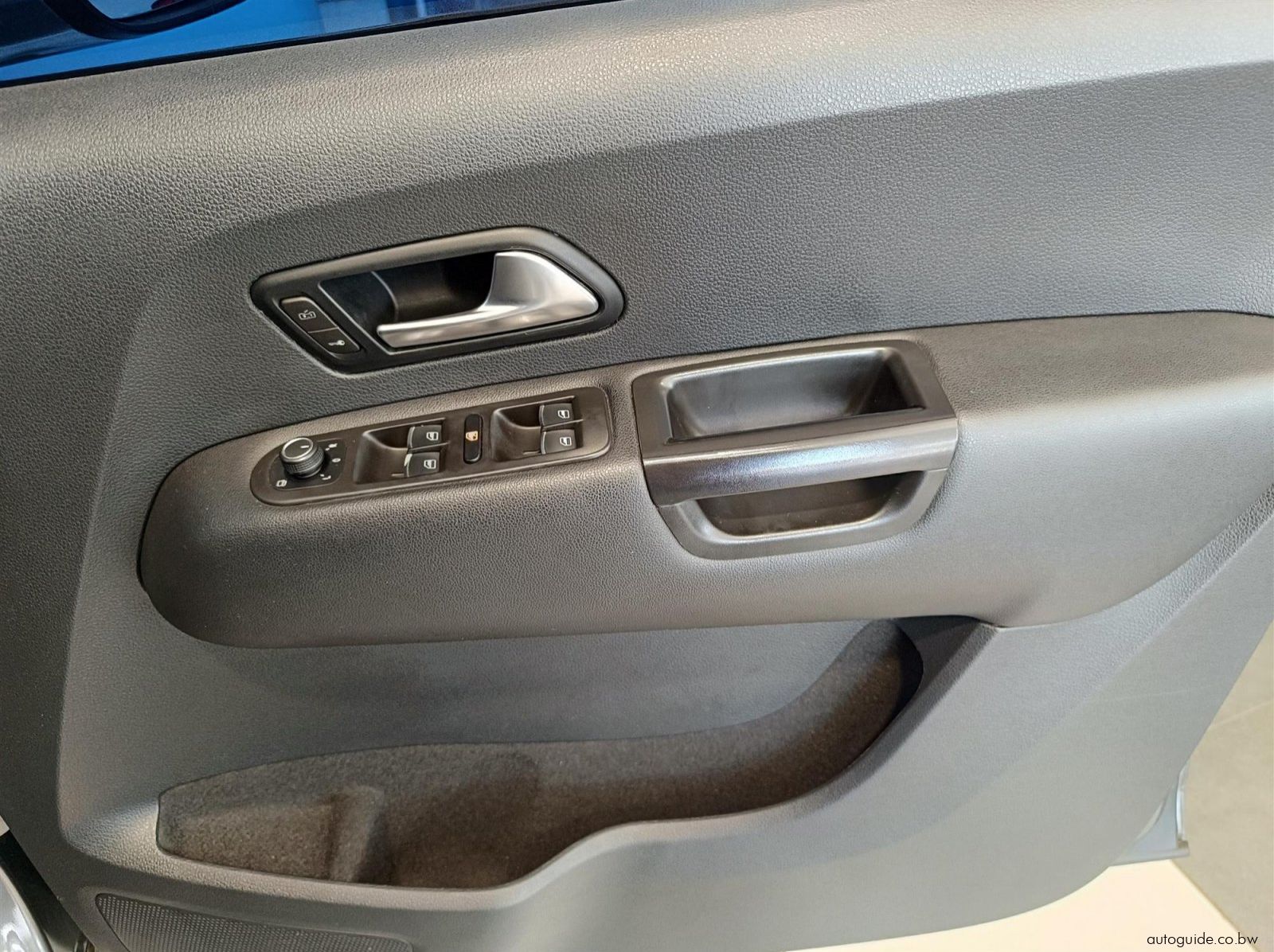 2021 Volkswagen Amarok Highline 4Motion 3.0 V6 TDI pictures