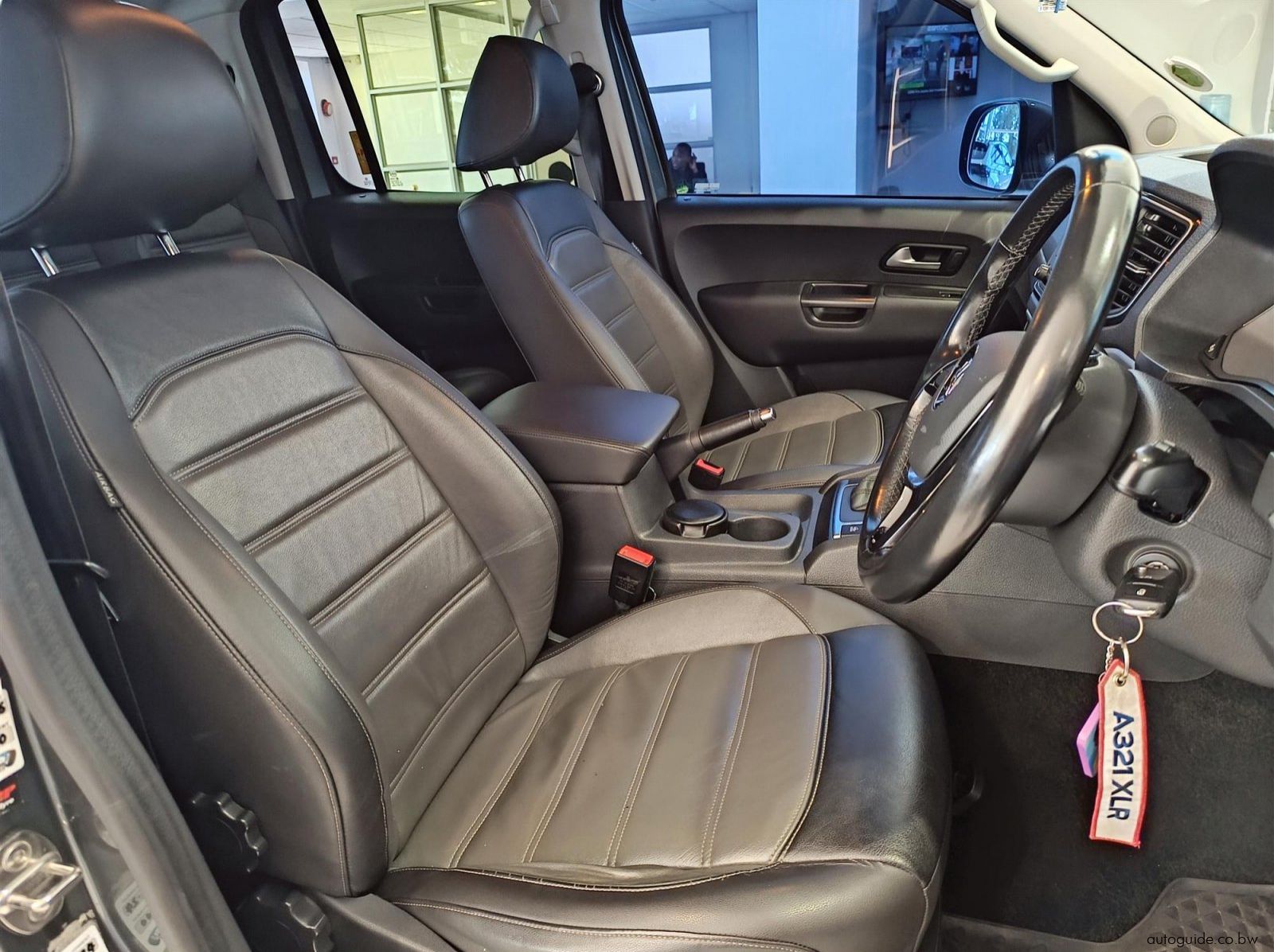2021 Volkswagen Amarok Highline 4Motion 3.0 V6 TDI pictures