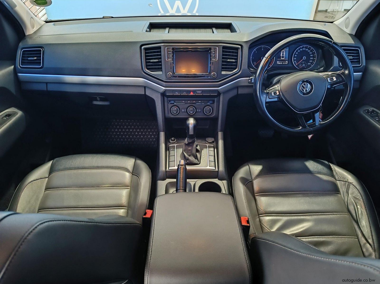 2021 Volkswagen Amarok Highline 4Motion 3.0 V6 TDI pictures
