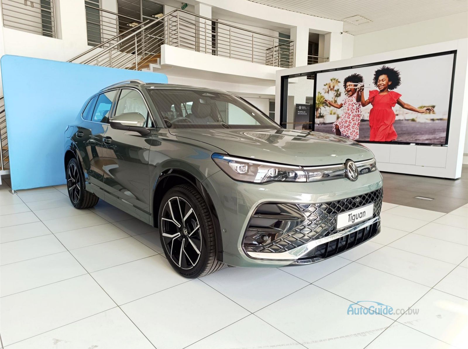 Used Volkswagen Tiguan 1.4TSi for sale in Gaborone, Botswana