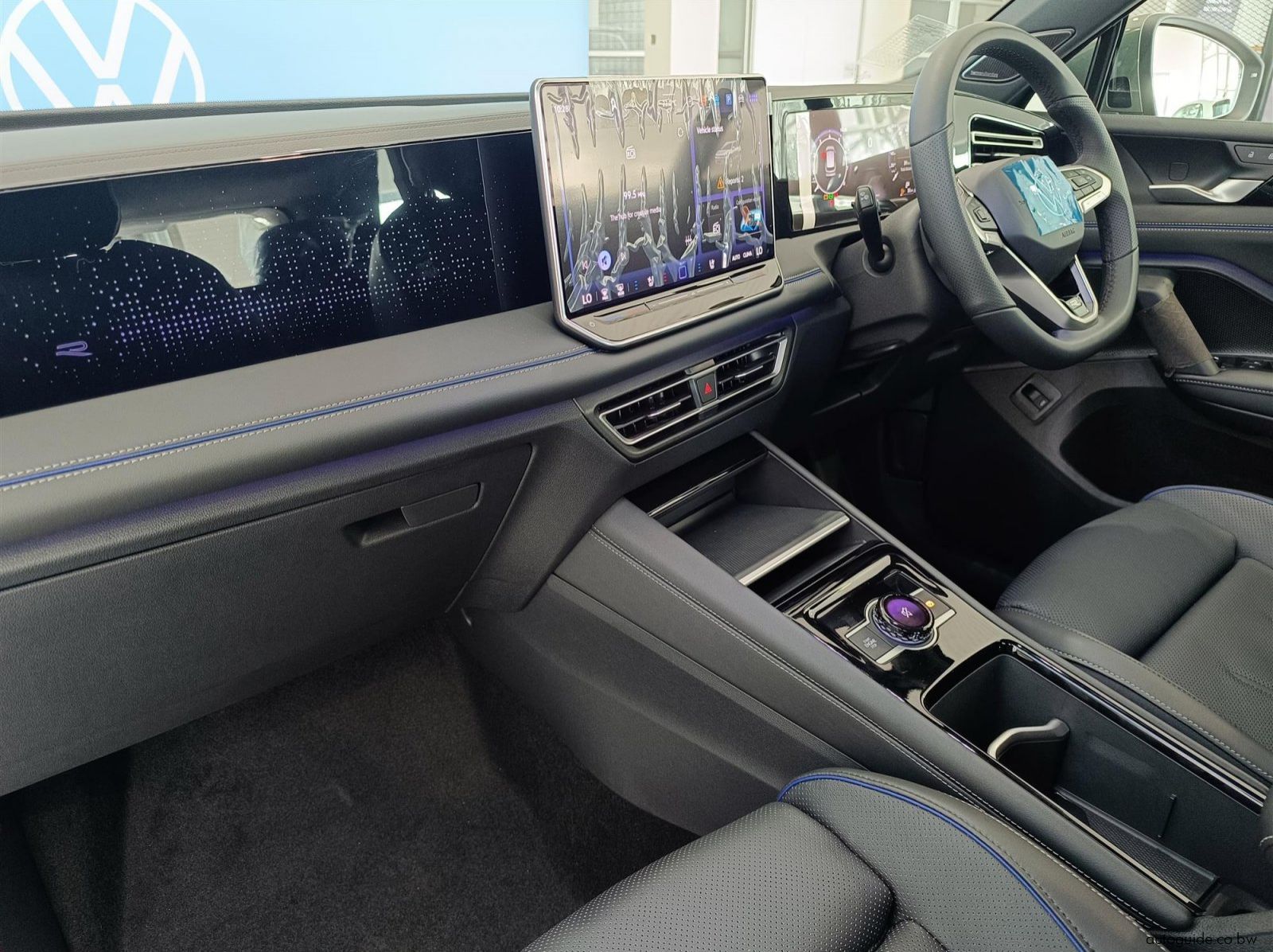 2025 Volkswagen Tiguan 1.4TSi pictures