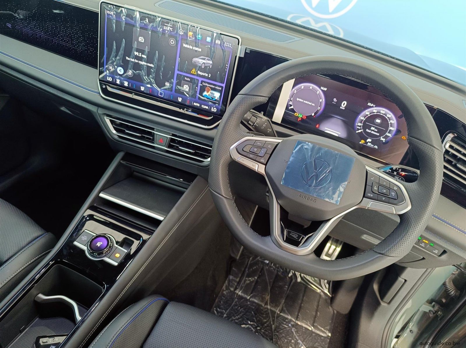 2025 Volkswagen Tiguan 1.4TSi pictures