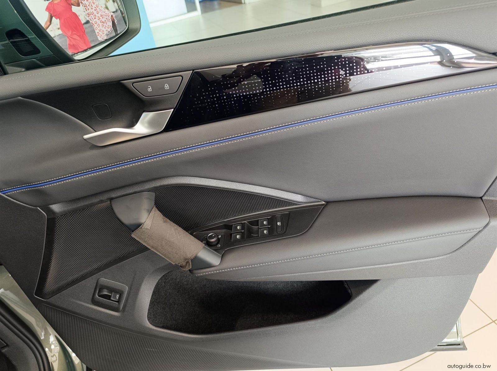 2025 Volkswagen Tiguan 1.4TSi pictures