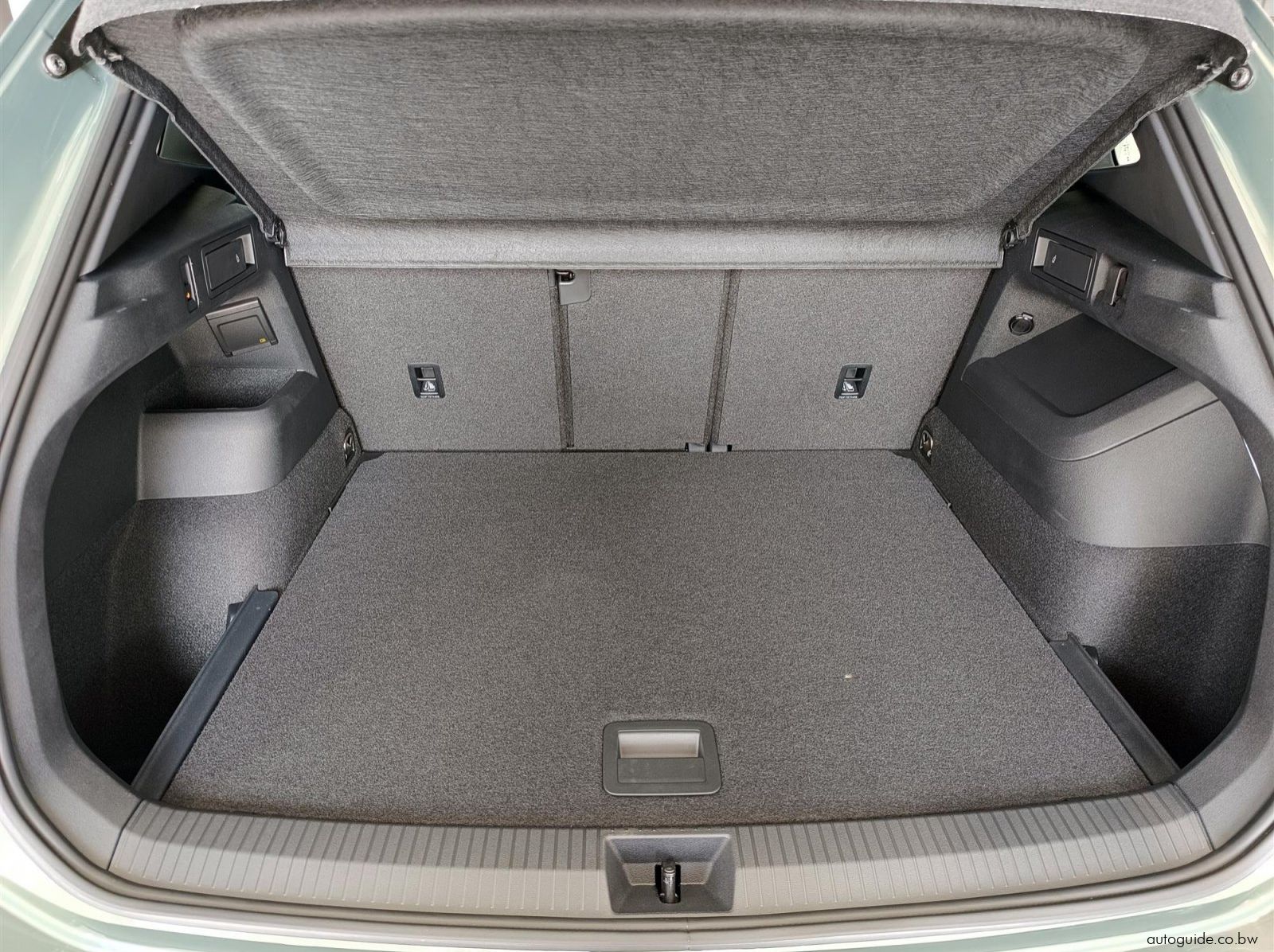 2025 Volkswagen Tiguan 1.4TSi pictures