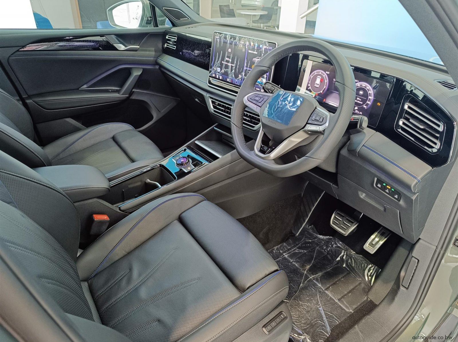 2025 Volkswagen Tiguan 1.4TSi pictures