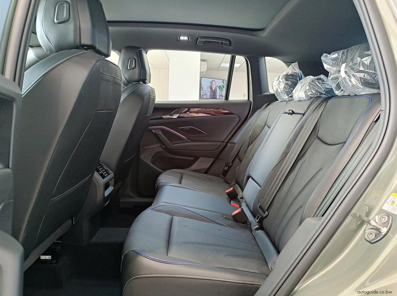 2025 Volkswagen Tiguan 1.4TSi pictures