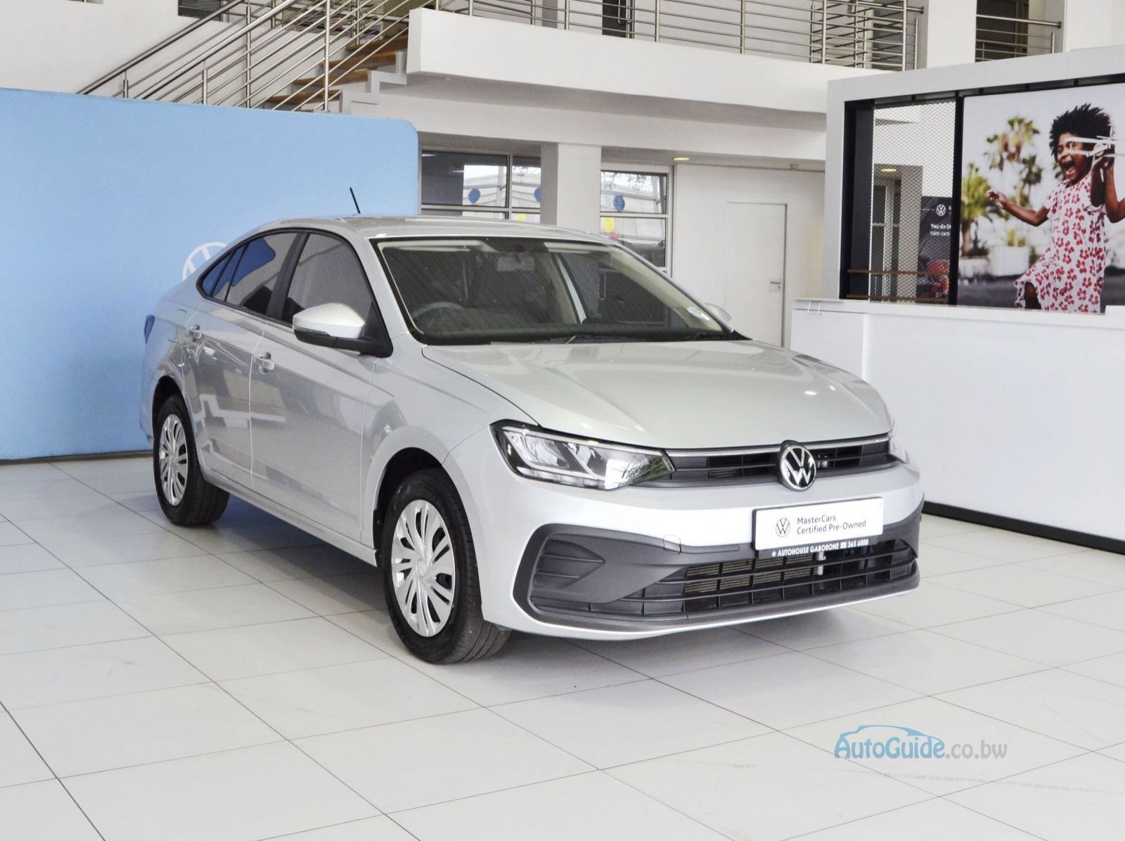 2024 Volkswagen Polo Sedan pictures