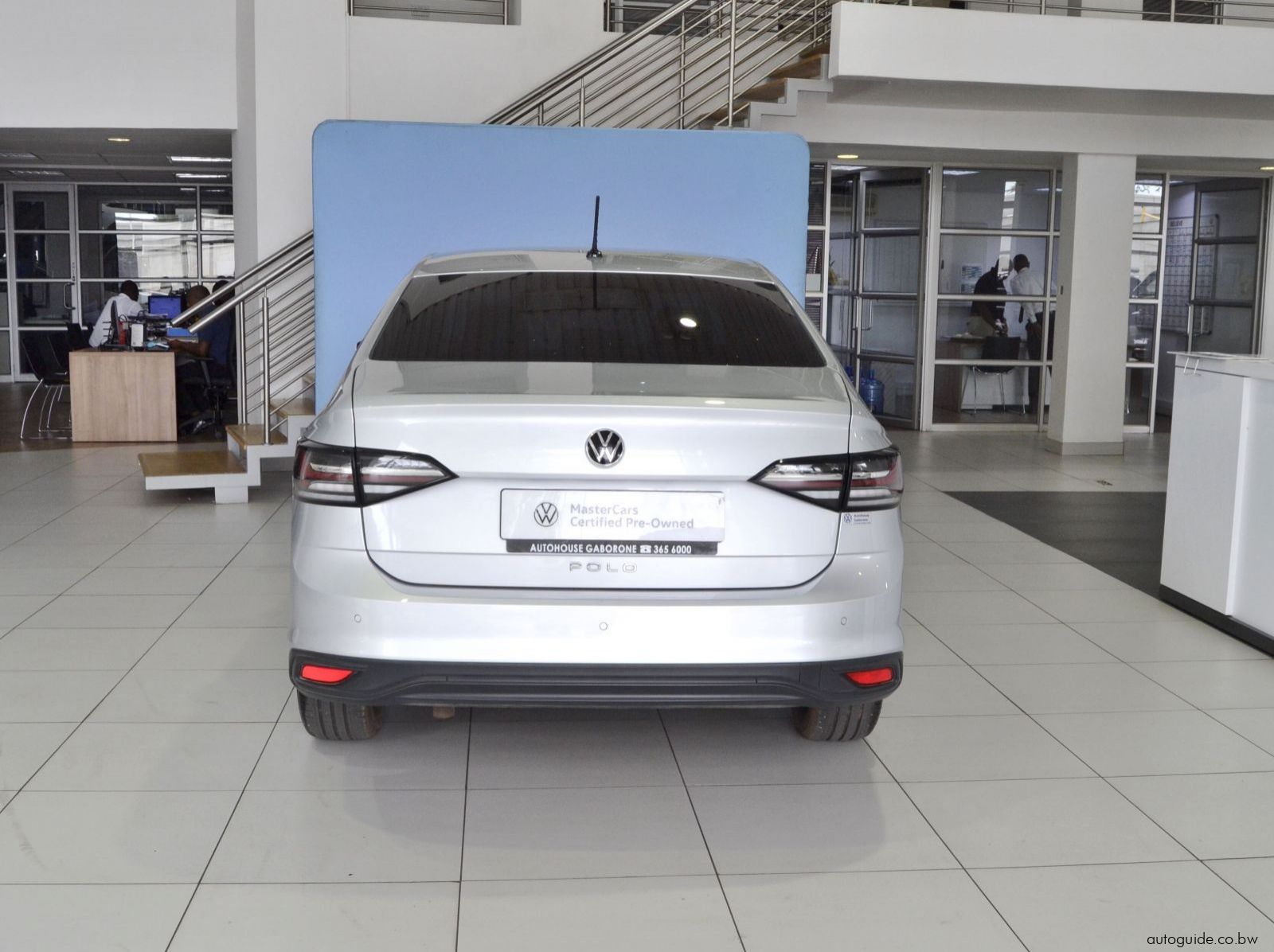 2024 Volkswagen Polo Sedan pictures