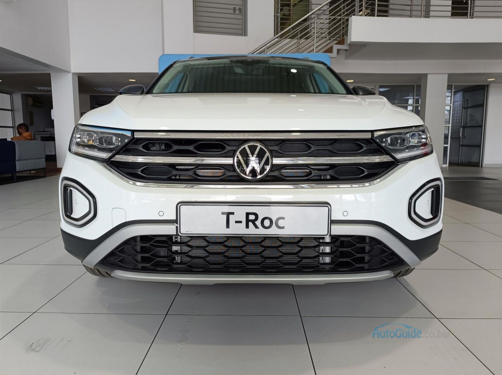 2026 Volkswagen T-Roc 2.0 TSi 4Motion pictures