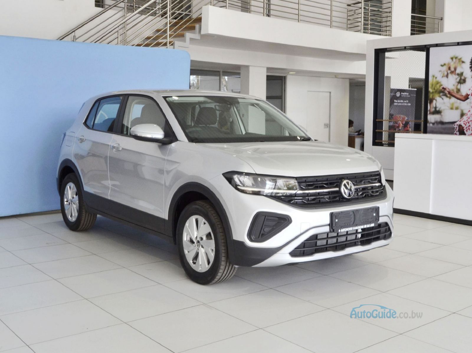 2025 Volkswagen T-Cross 1.0 TSi pictures
