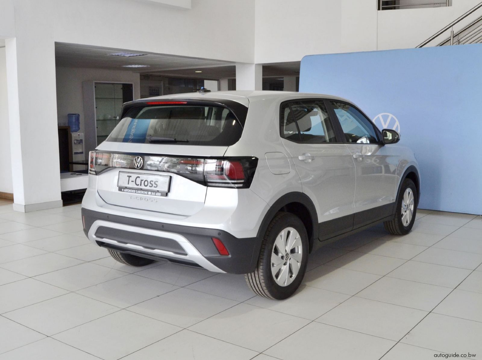 2025 Volkswagen T-Cross 1.0 TSi pictures