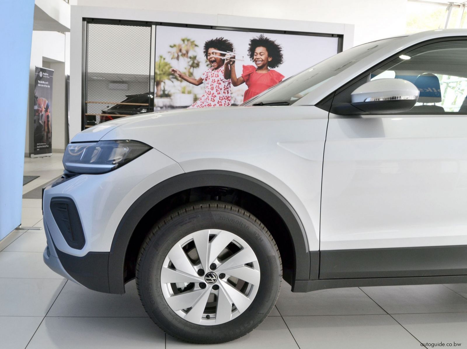 2025 Volkswagen T-Cross 1.0 TSi pictures