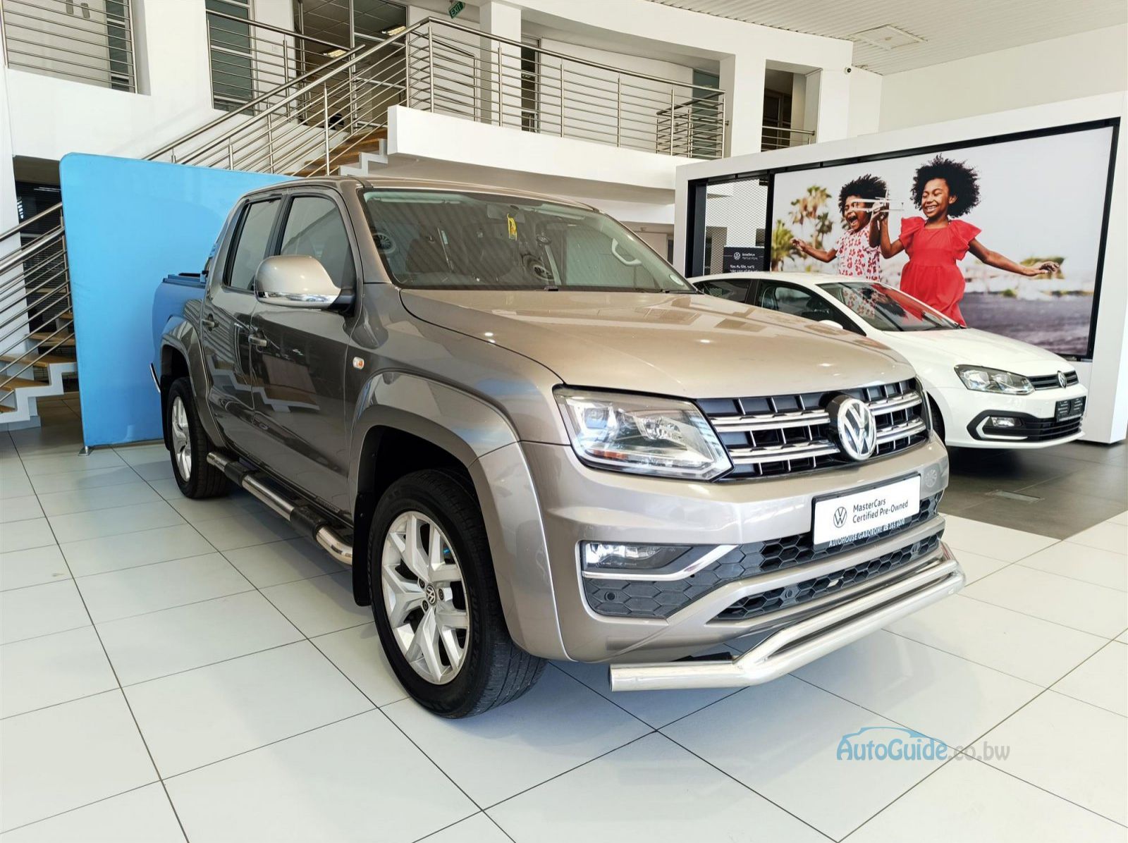 Used Volkswagen Amarok 2.0 BiTDI Highline 4Motion for sale in Gaborone, Botswana
