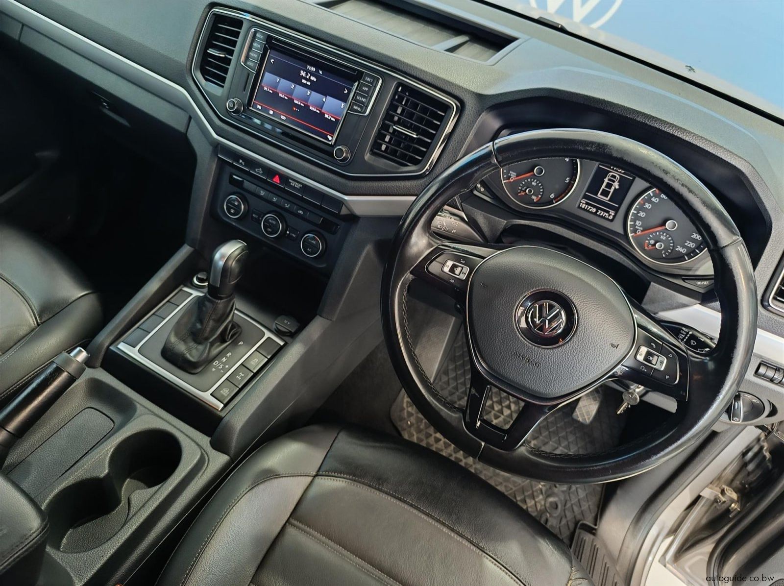 2021 Volkswagen Amarok 2.0 BiTDI Highline 4Motion pictures