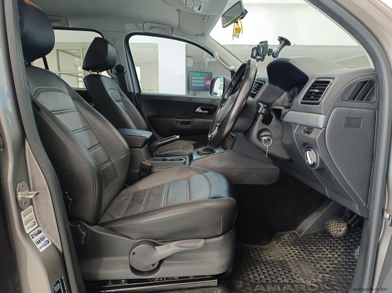 2021 Volkswagen Amarok 2.0 BiTDI Highline 4Motion pictures