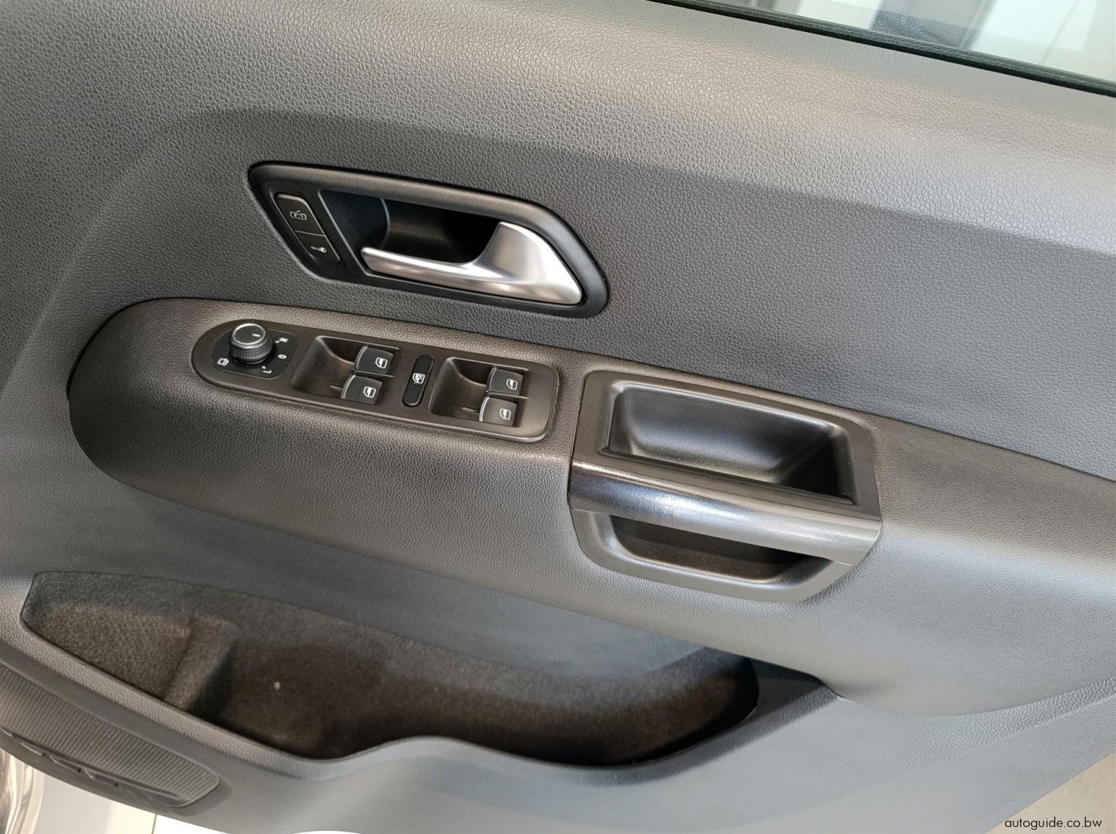 2021 Volkswagen Amarok 2.0 BiTDI Highline 4Motion pictures