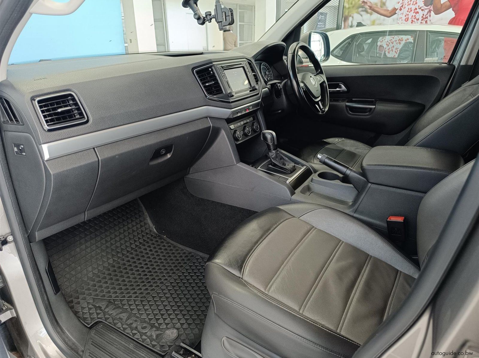2021 Volkswagen Amarok 2.0 BiTDI Highline 4Motion pictures