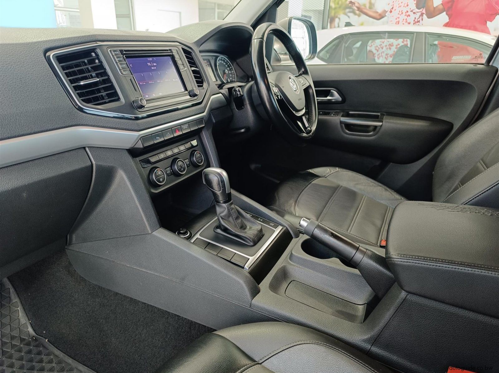 2021 Volkswagen Amarok 2.0 BiTDI Highline 4Motion pictures