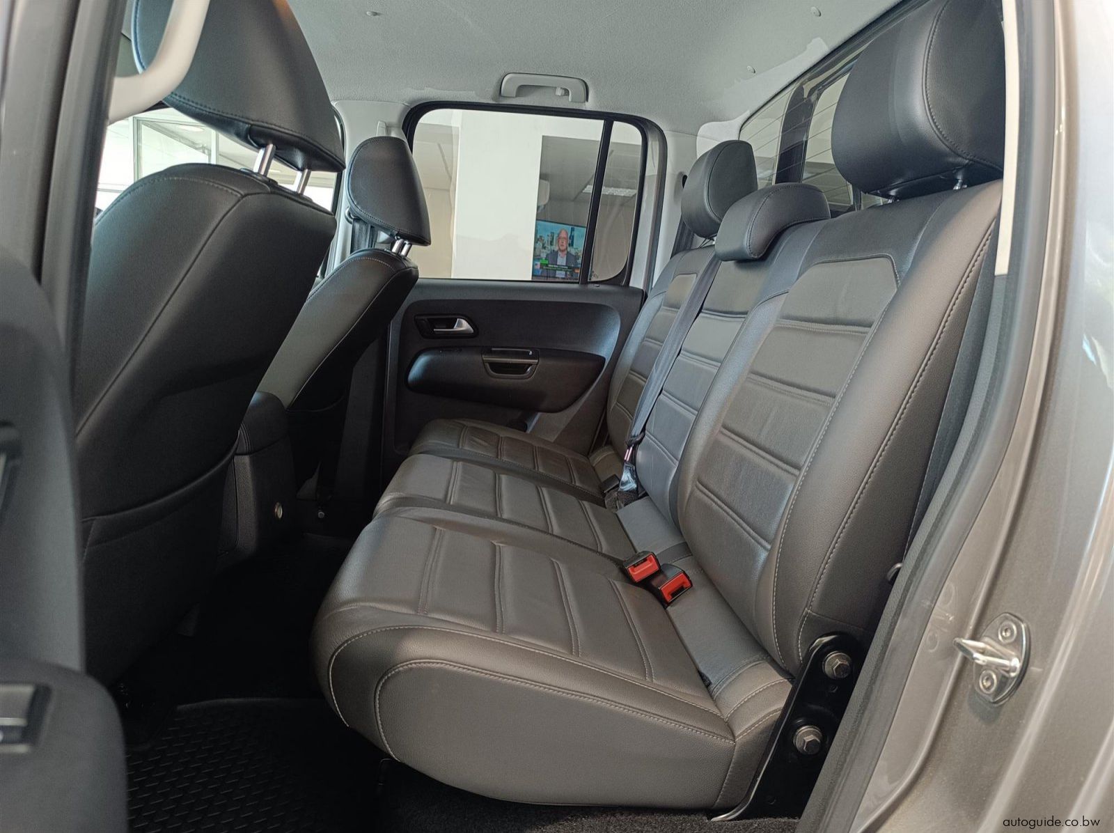 2021 Volkswagen Amarok 2.0 BiTDI Highline 4Motion pictures