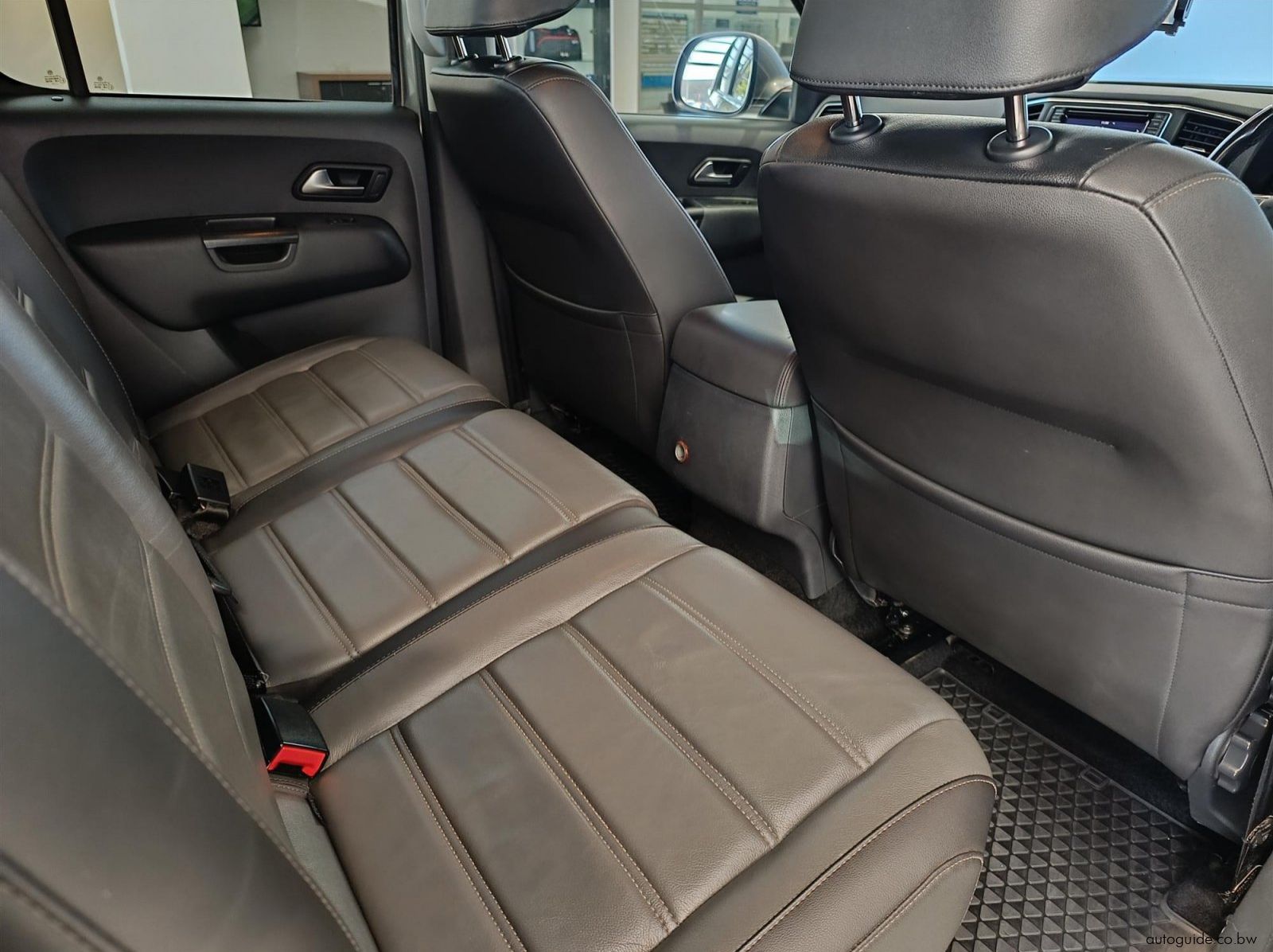 2021 Volkswagen Amarok 2.0 BiTDI Highline 4Motion pictures