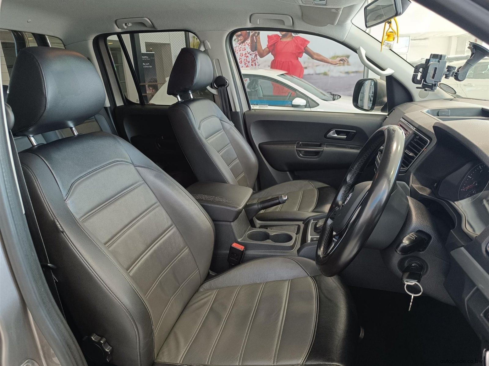 2021 Volkswagen Amarok 2.0 BiTDI Highline 4Motion pictures