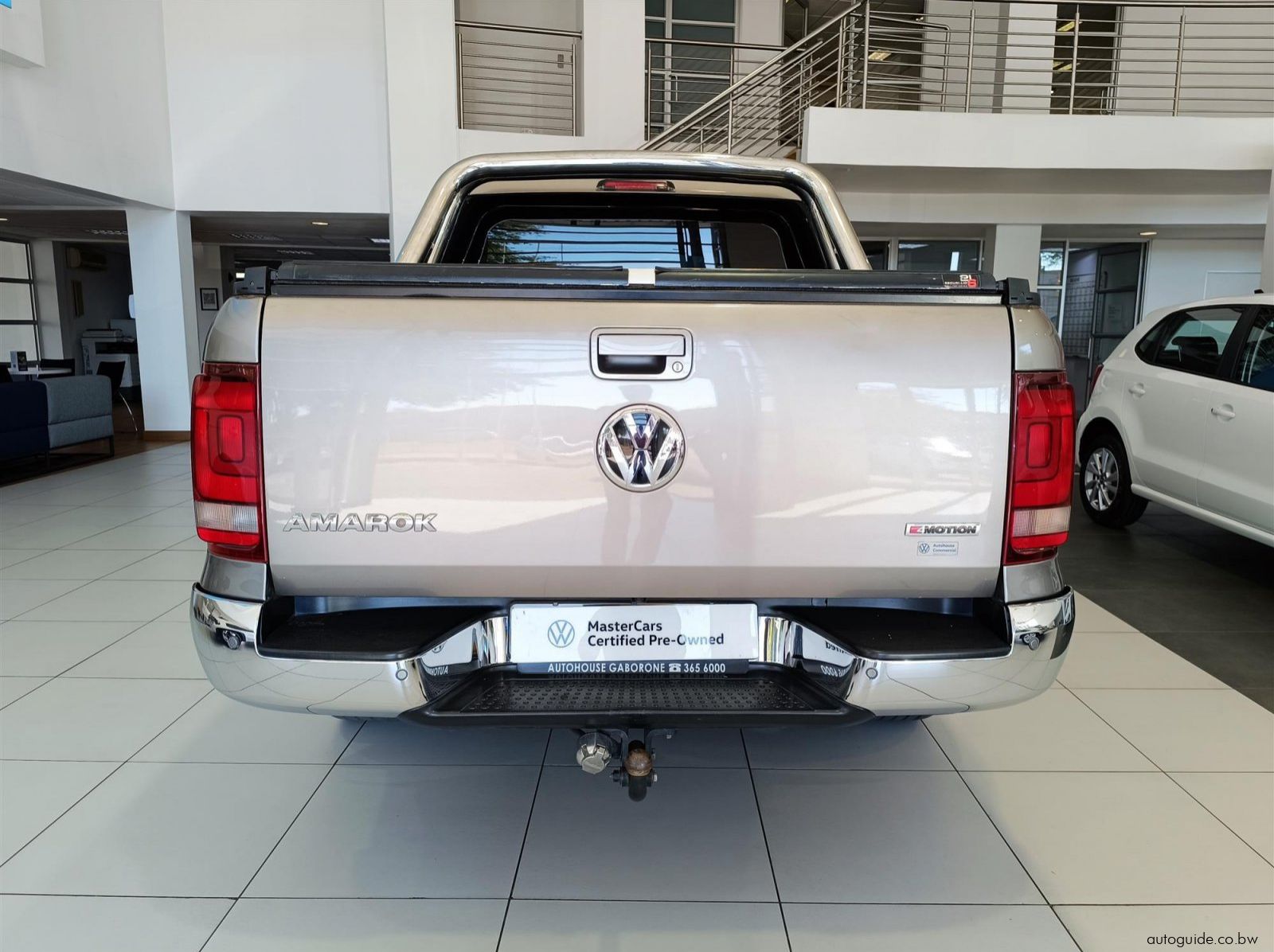 2021 Volkswagen Amarok 2.0 BiTDI Highline 4Motion pictures