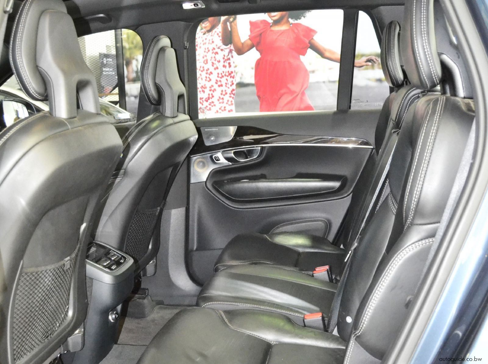 2017 Volvo XC90 T6 Inscription pictures