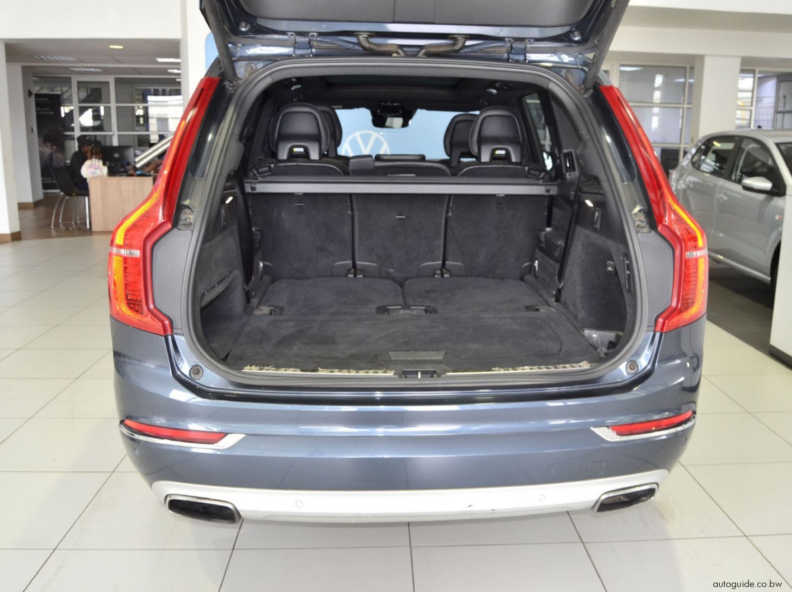 2017 Volvo XC90 T6 Inscription pictures