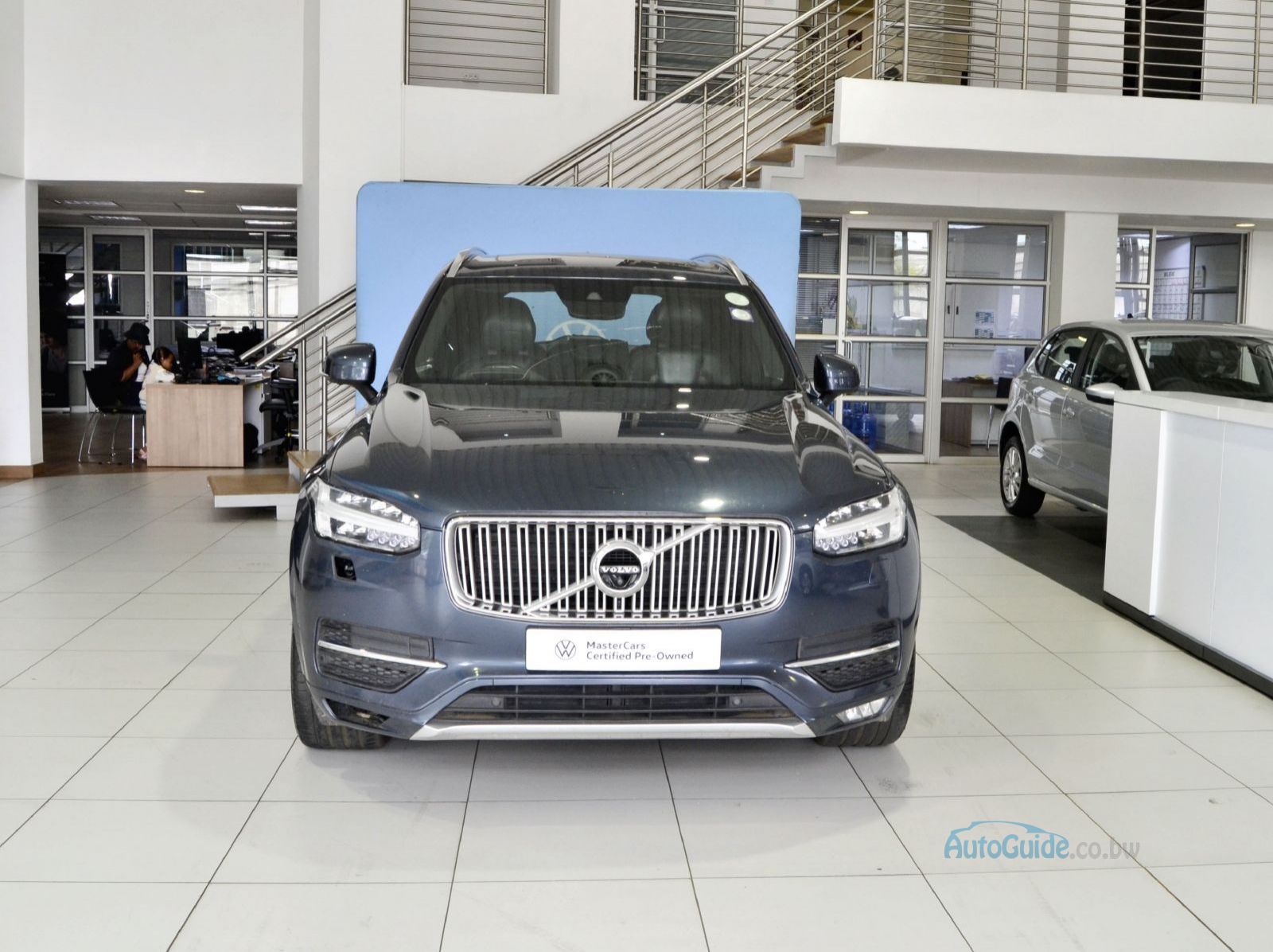 2017 Volvo XC90 T6 Inscription pictures