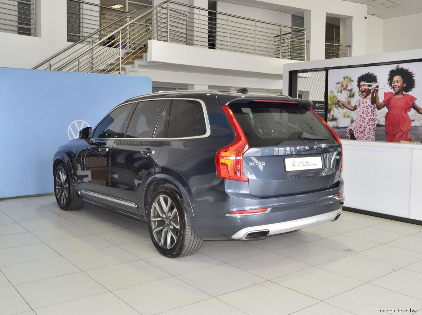 2017 Volvo XC90 T6 Inscription pictures