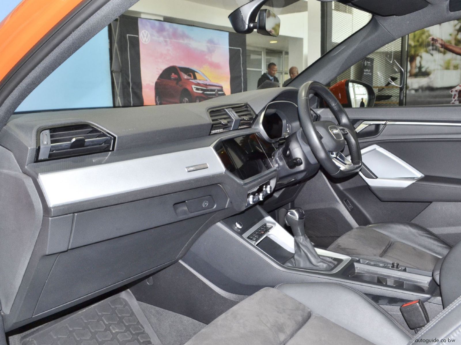 2022 Audi Q3 S-Line 35TFSi pictures