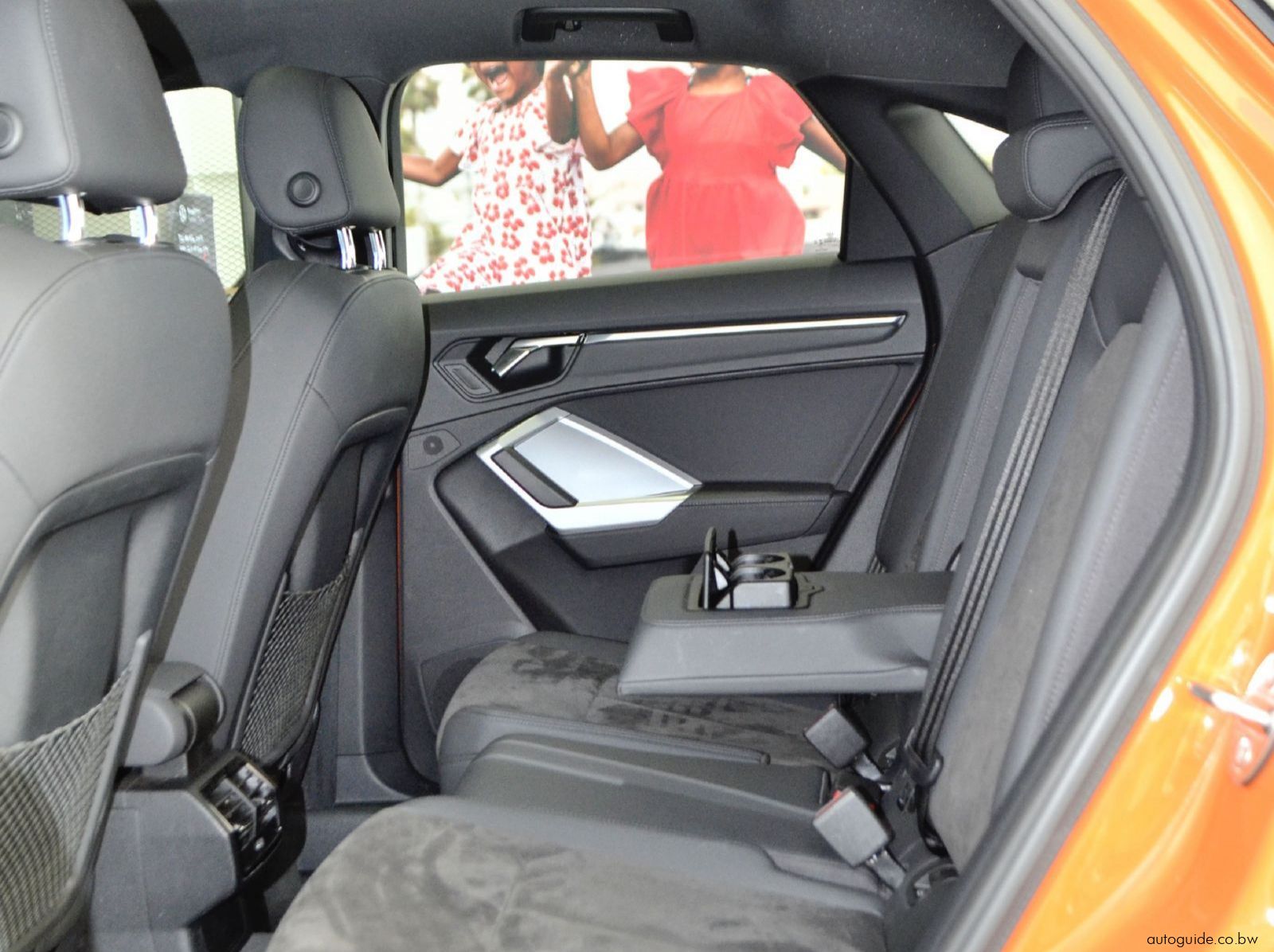 2022 Audi Q3 S-Line 35TFSi pictures