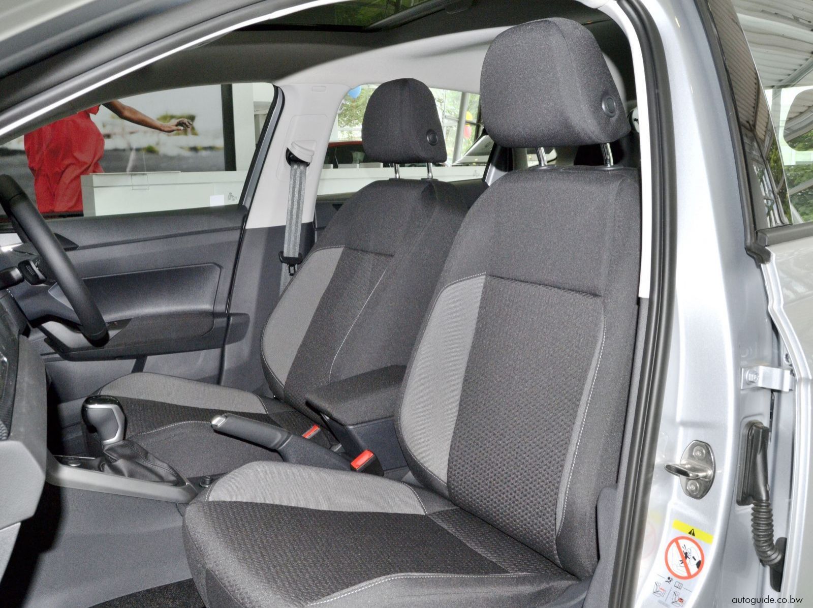 2025 Volkswagen Polo TSi pictures