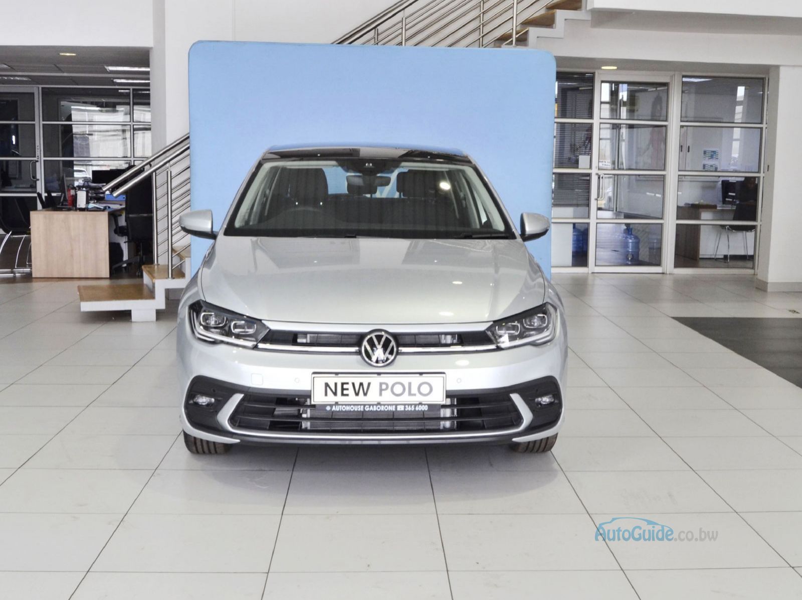 2025 Volkswagen Polo TSi pictures