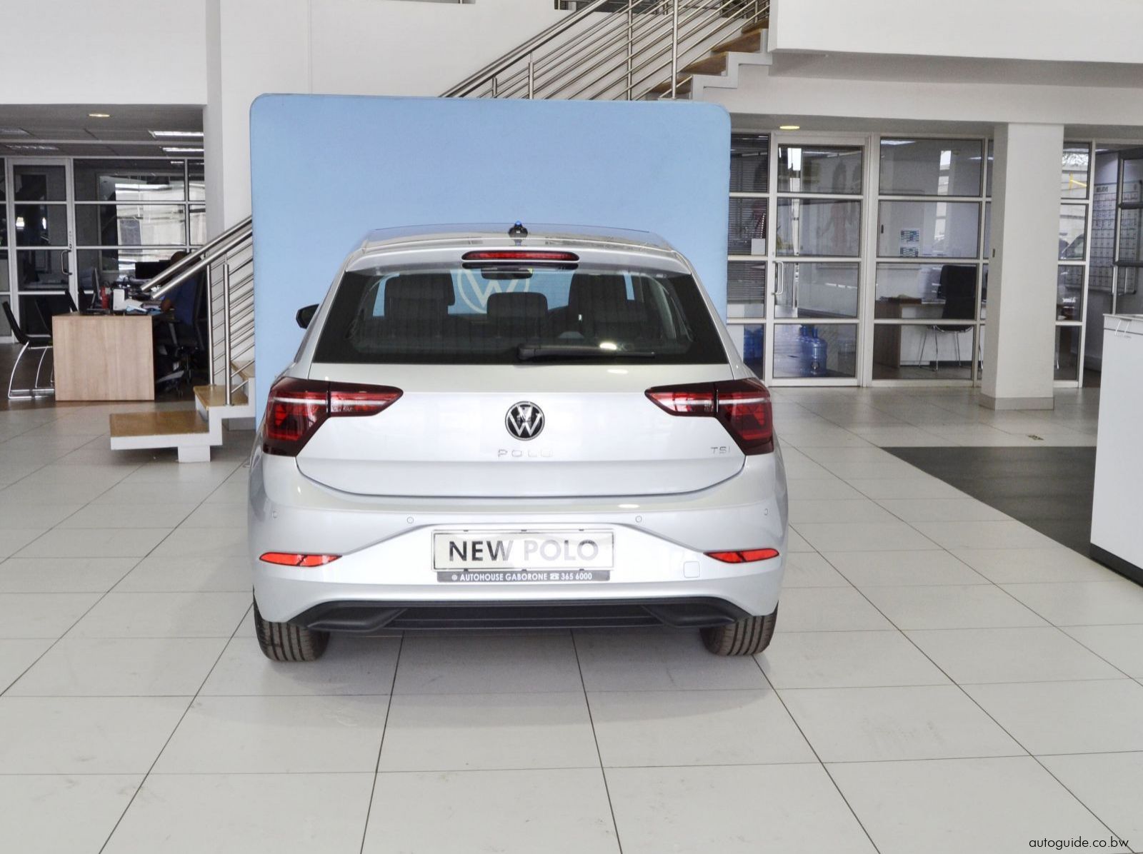 2025 Volkswagen Polo TSi pictures