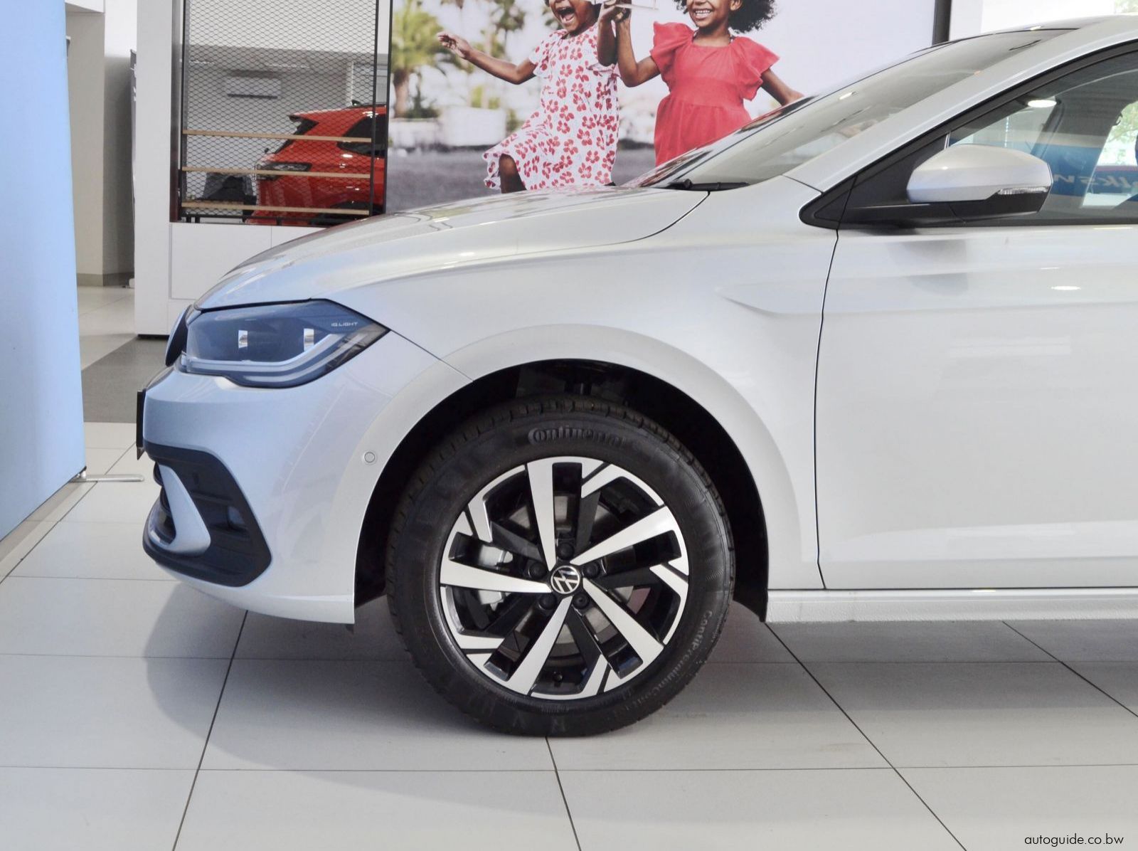 2025 Volkswagen Polo TSi pictures