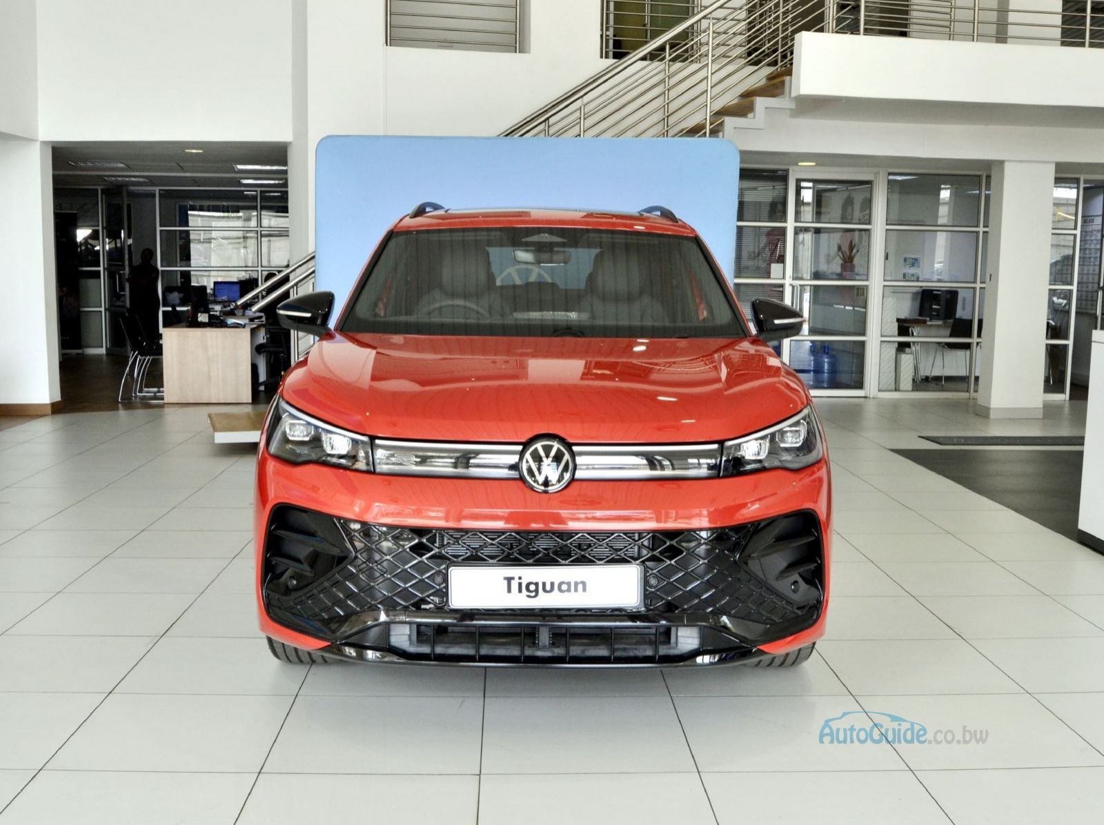 2025 Volkswagen Tiguan 1.4 TSi R-Line pictures