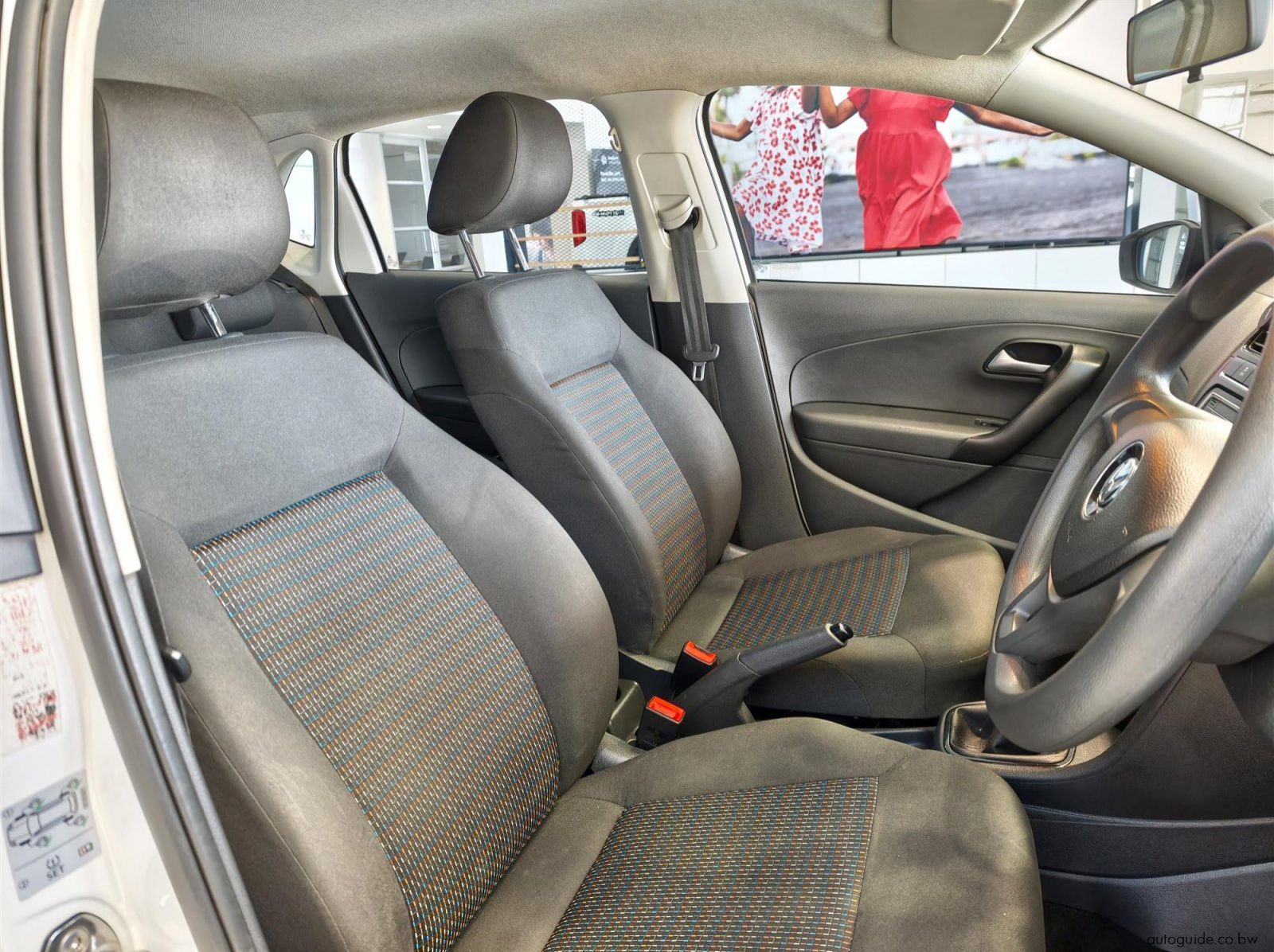 2019 Volkswagen Polo Vivo 1.4 Trendline pictures