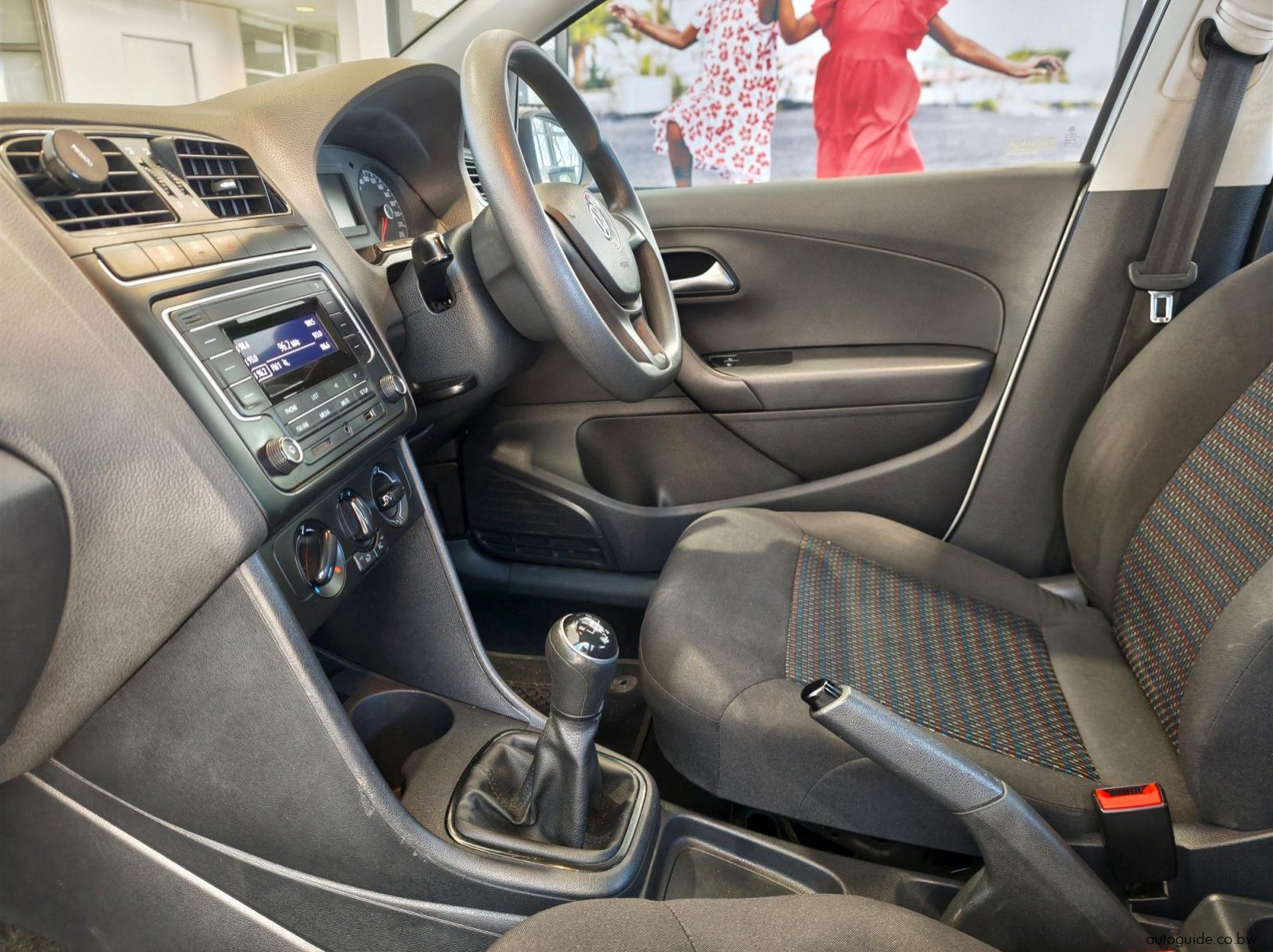 2019 Volkswagen Polo Vivo 1.4 Trendline pictures