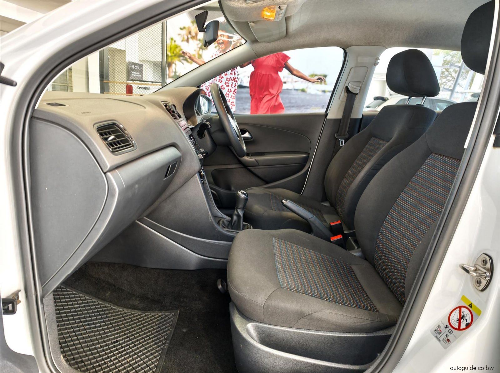 2019 Volkswagen Polo Vivo 1.4 Trendline pictures